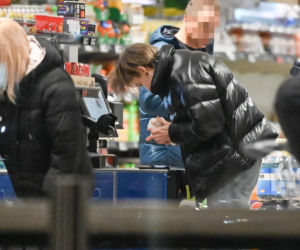 Katarzyna Zillmann wybrała się na zakupy