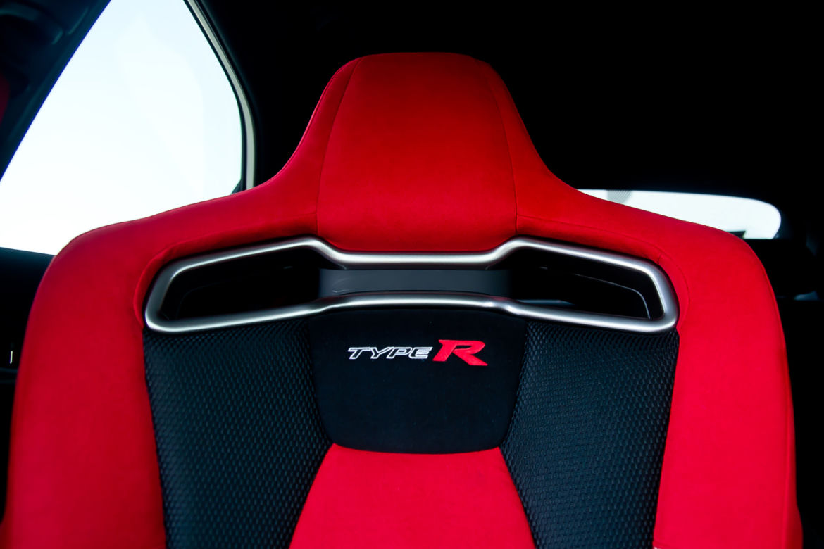 Honda Civic Type R 2.0 i-VTEC Turbo