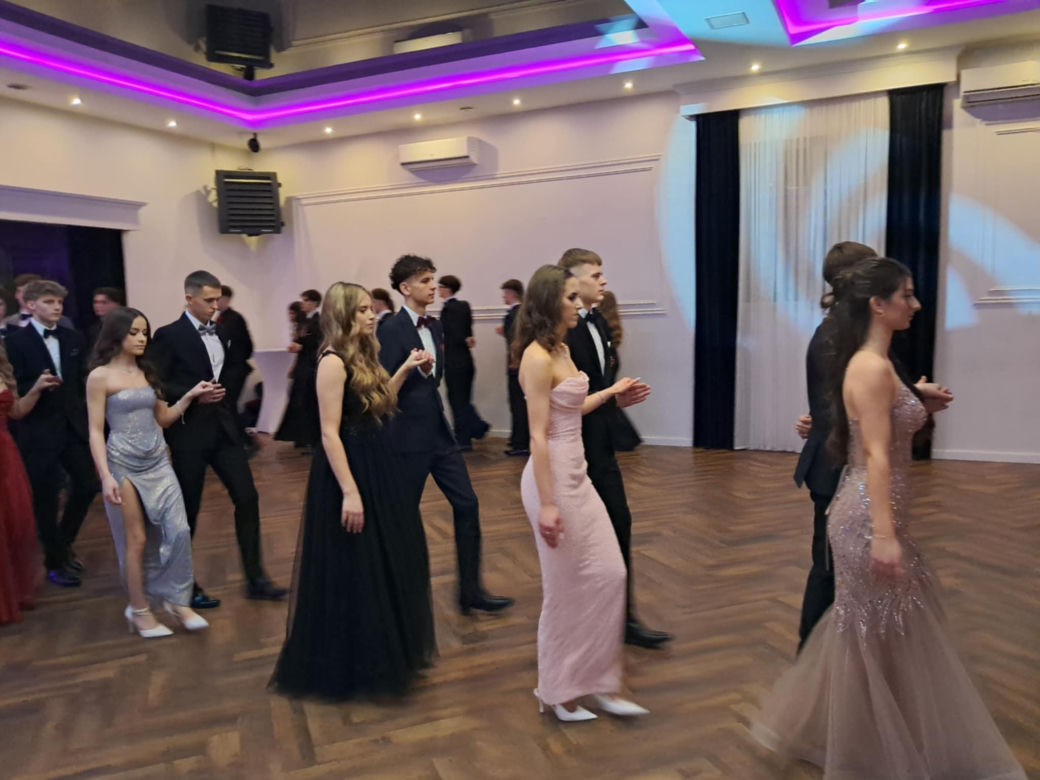 Studniówka 2026 Zespołu Szkół Zawodowych nr 3 w Starachowicach