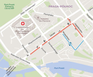 Jagiellońska od dziś jednokierunkowa