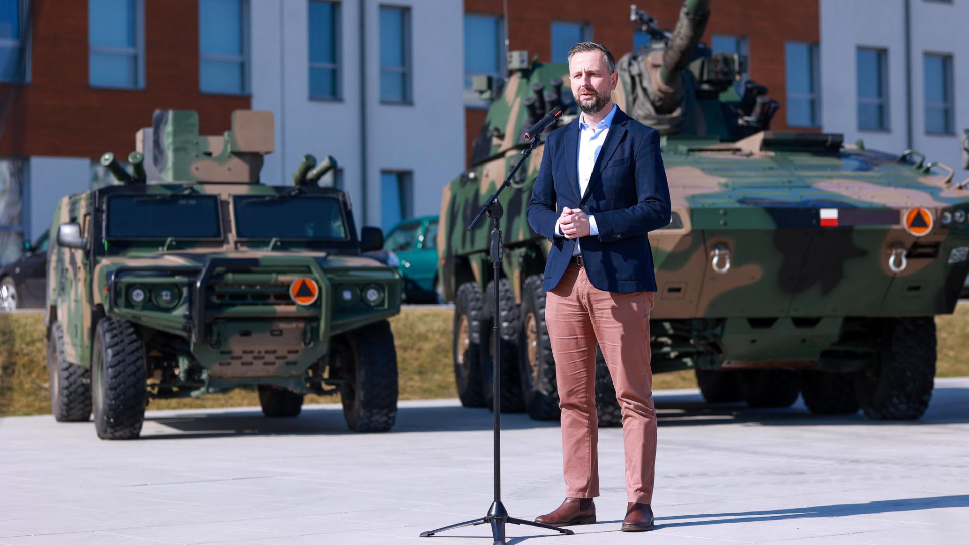 Setki milionów na garnizon w Białej Podlaskiej. Kosiniak-Kamysz potwierdza kluczowe inwestycje przy wschodniej granicy