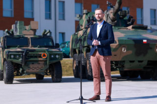 Setki milionów na garnizon w Białej Podlaskiej. Kosiniak-Kamysz potwierdza kluczowe inwestycje przy wschodniej granicy