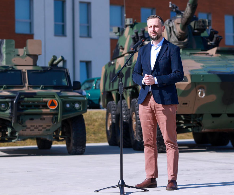Setki milionów na garnizon w Białej Podlaskiej. Kosiniak-Kamysz potwierdza kluczowe inwestycje przy wschodniej granicy