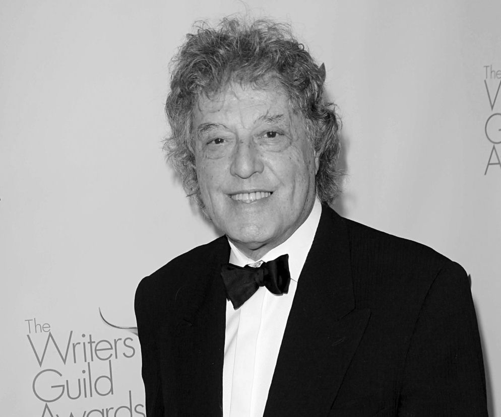 Sir Tom Stoppard