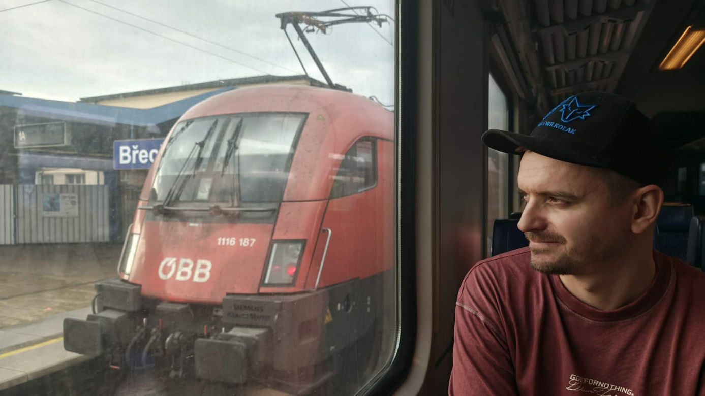 Sprawdziliśmy trasę pociągiem do Wiednia. Tego się nie spodziewaliśmy