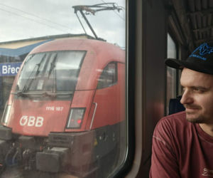 Sprawdziliśmy trasę pociągiem do Wiednia. Tego się nie spodziewaliśmy