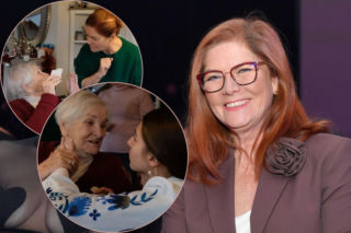 Katarzyna Dowbor pokazała trzy pokolenia kobiet. Przeurocze zdjęcia z mamą i córką chwytają za serce