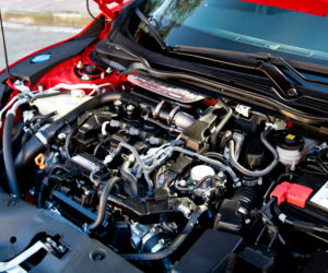 Honda Civic X 1.0 T i-VTEC 129 KM