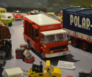 Pojazdy z klocków Lego