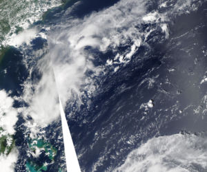 Huragan Irene - 23.08.2011
