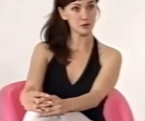 Tak wyglądał casting Ilony Ostrowskiej do roli Lucy w Ranczu.