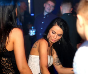 Taka impreza zdarza się raz na cztery lata. Taką bawili się klubowicze w katowickim Spiżu 29 lutego