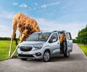 Opel Combo 2018