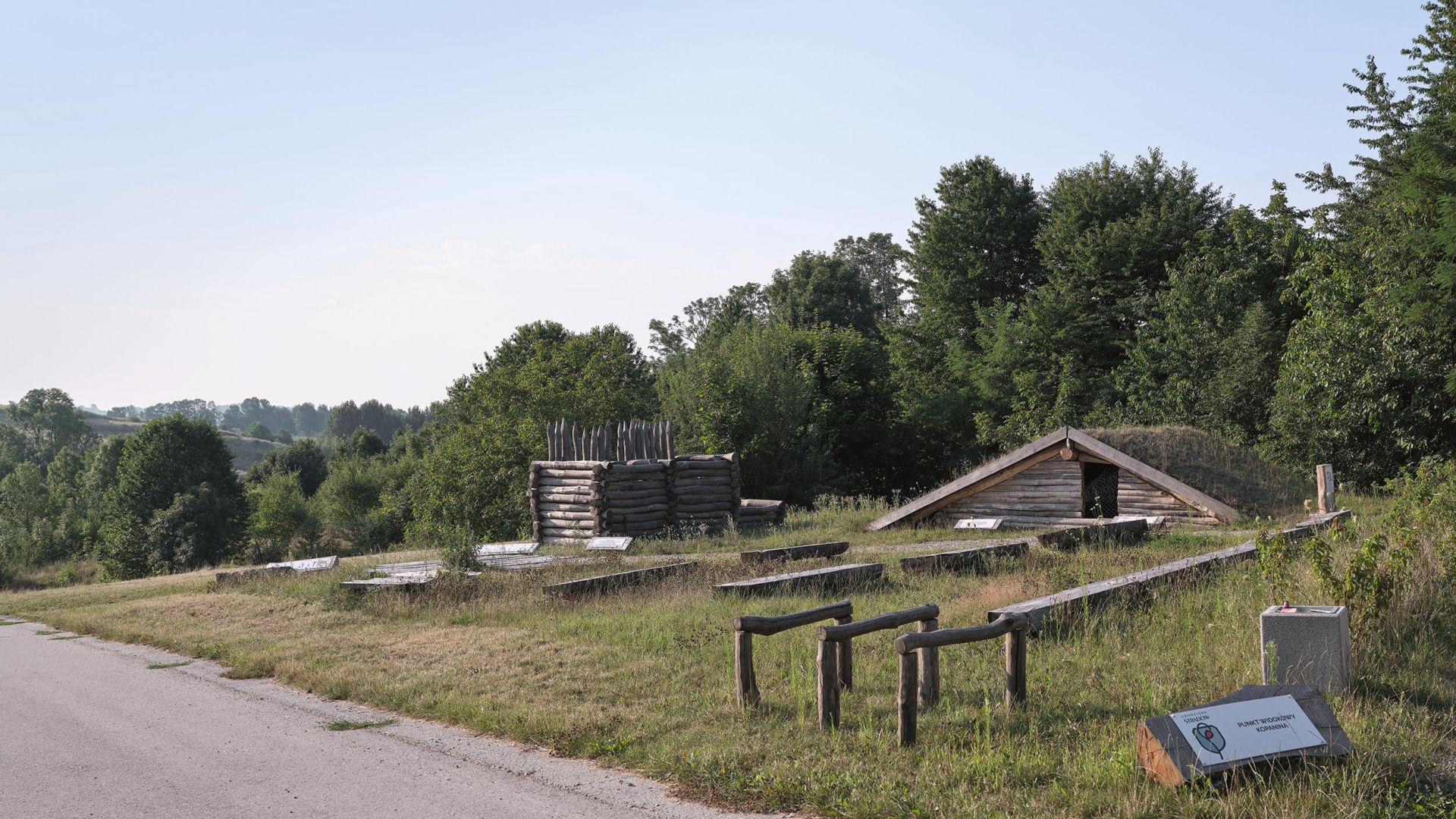 Grodzisko / Stradów - 27