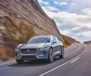 Jaguar I-Pace Concept