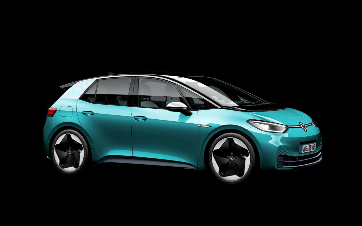 Volkswagen ID.3 (2020)