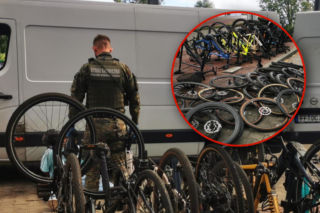 23-letni Niemiec wpadł w Słubicach. Pogranicznicy zajrzeli do Opla i wszystko się wydało