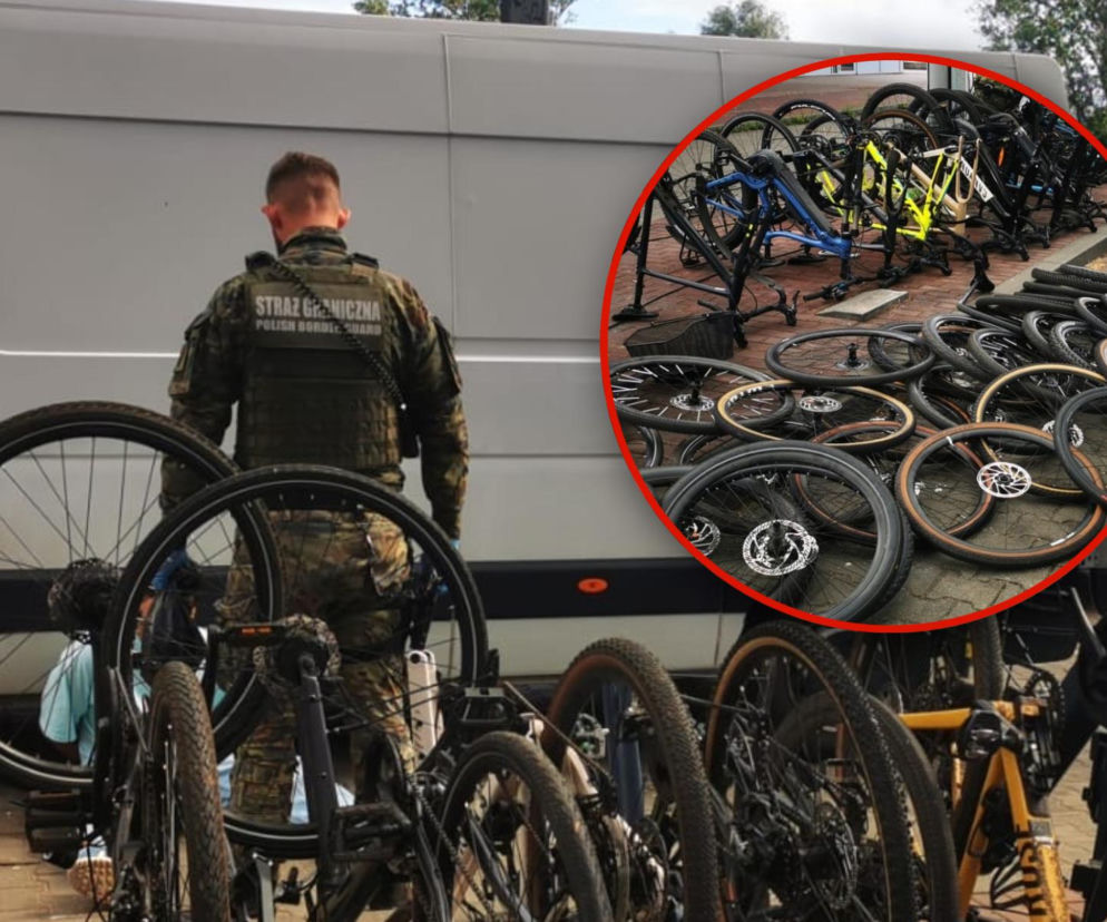 23-letni Niemiec wpadł w Słubicach. Pogranicznicy zajrzeli do Opla i wszystko się wydało