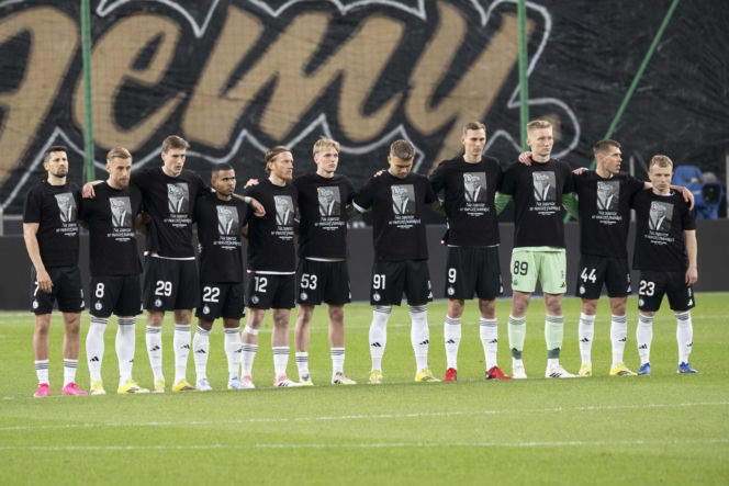 Legia Warszawa - Górnik Zabrze: Zdjęcia kibiców i zawodników z meczu 28. kolejki PKO BP Ekstraklasy