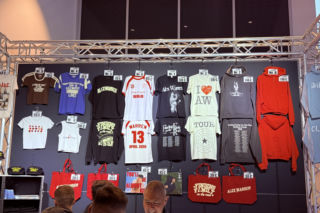 Koncert Alexa Warrena w Berlinie