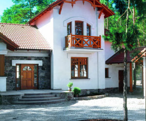 Balkon wspornikowy - płyta żelbetowa