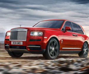 Rolls-Royce Cullinan