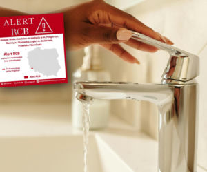 Woda niezdatna do spożycia! Alert RCB na Dolnym Śląsku
