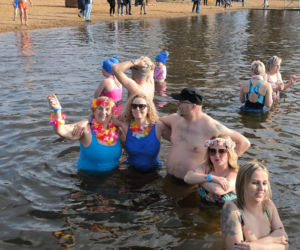 Ratowanie Marzanny w Osiecznej