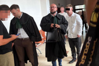Ruszył proces Karola B. Sprawa 11-letniej Patrycji toczy się za zamkniętymi drzwiami