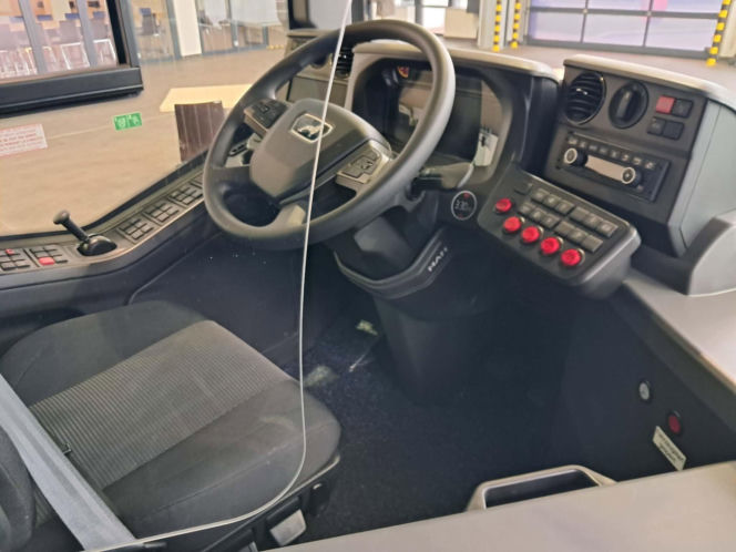 Pierwszy w historii autobus przegubowy wkrótce na ulicach Starachowic
