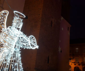 Świąteczna iluminacja Tarnowa