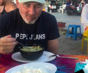 Rajski miesiąc miodowy, a ona bez uśmiechu. Co dzieje się z żoną Jacka Kopczyńskiego?