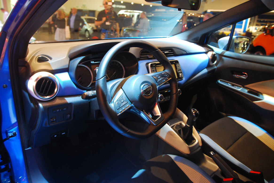 Nissan Micra 2017