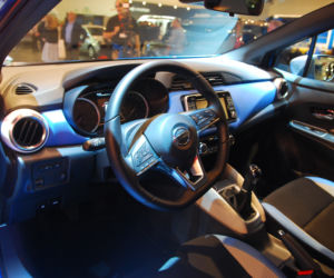 Nissan Micra 2017