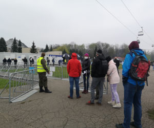 Majówkowe szczepienia w Parku Śląskim