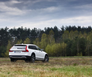 Volvo V90 Cross Country T6