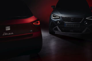 Seat Ibiza i Arona w 2021. Hiszpańskie maluchy doczekały się liftingu - WIDEO
