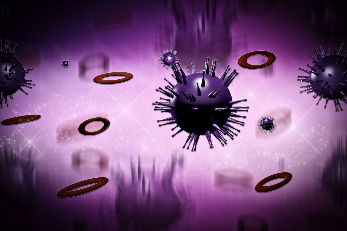 Wirus HIV