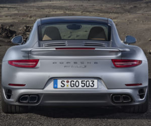 Porsche 911 Turbo S