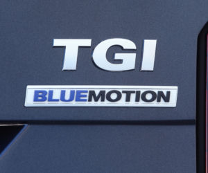 Volkswagen Caddy TGI BlueMotion DSG