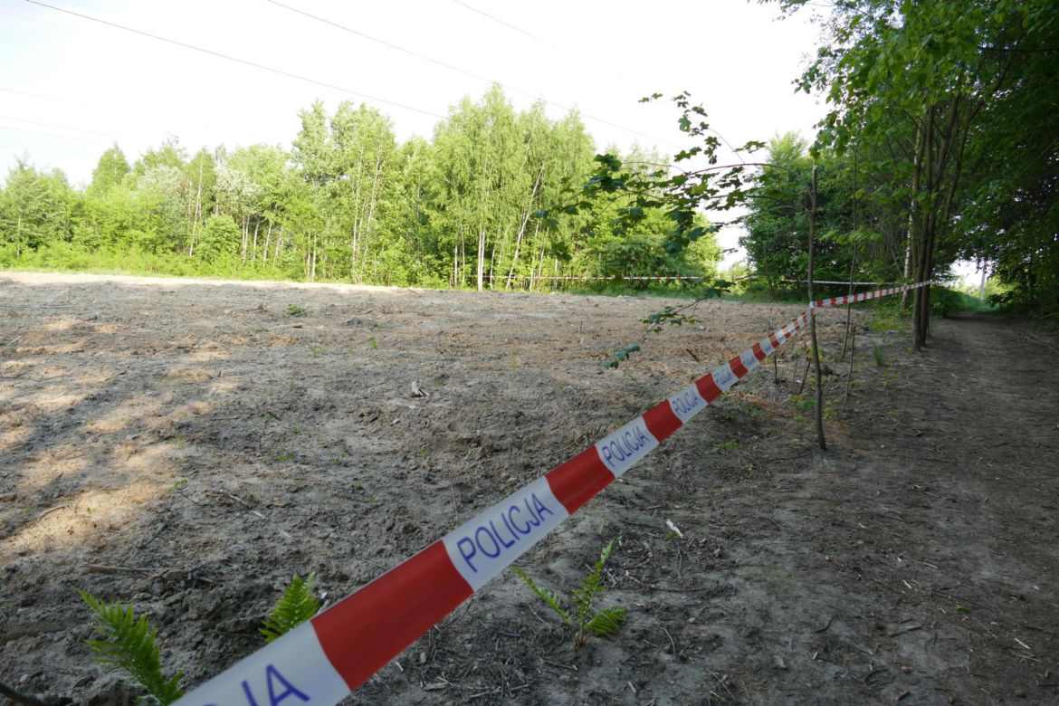 Ryszard P. przez 16 lat skrywał mroczny sekret