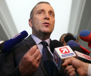 GRZEGORZ SCHETYNA