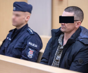 Potrójne zabójstwo w Puszczykowie