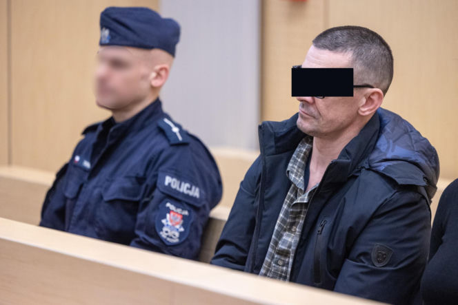 Potrójne zabójstwo w Puszczykowie