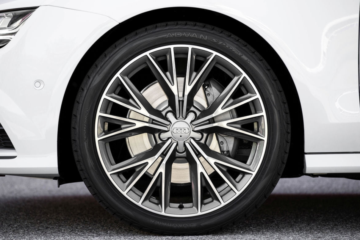 Audi A7 Sportback po liftingu