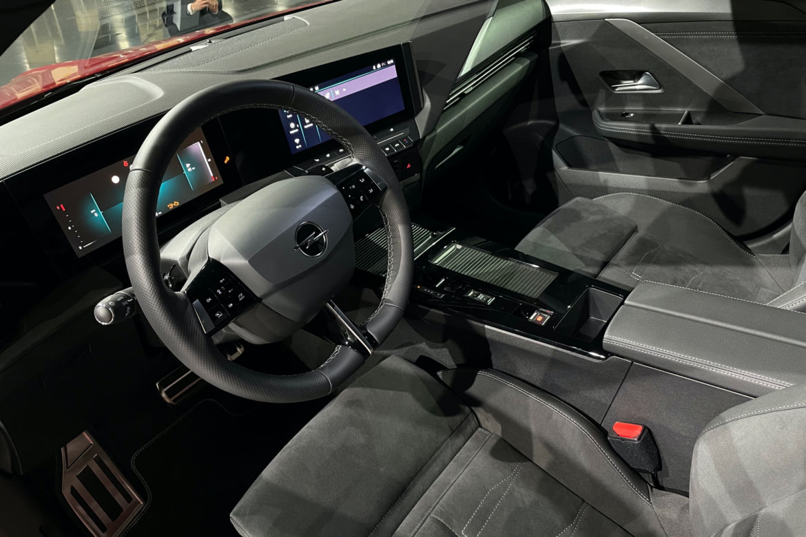 Opel Astra L - światowa premiera