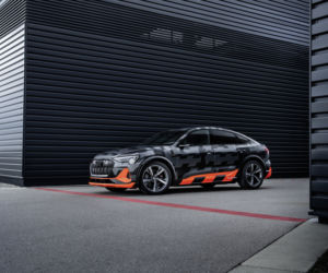 Audi e-tron S