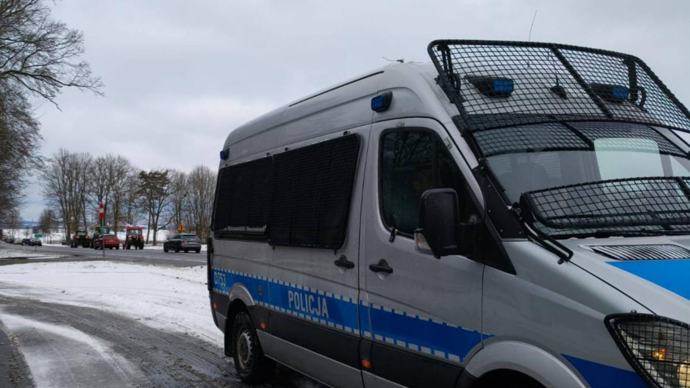 Tu w woj. lubelskim będą utrudnienia w ruchu