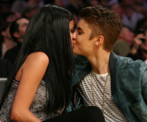 Justin Bieber i Selena Gomez