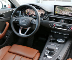 Audi A4 Limousine B9